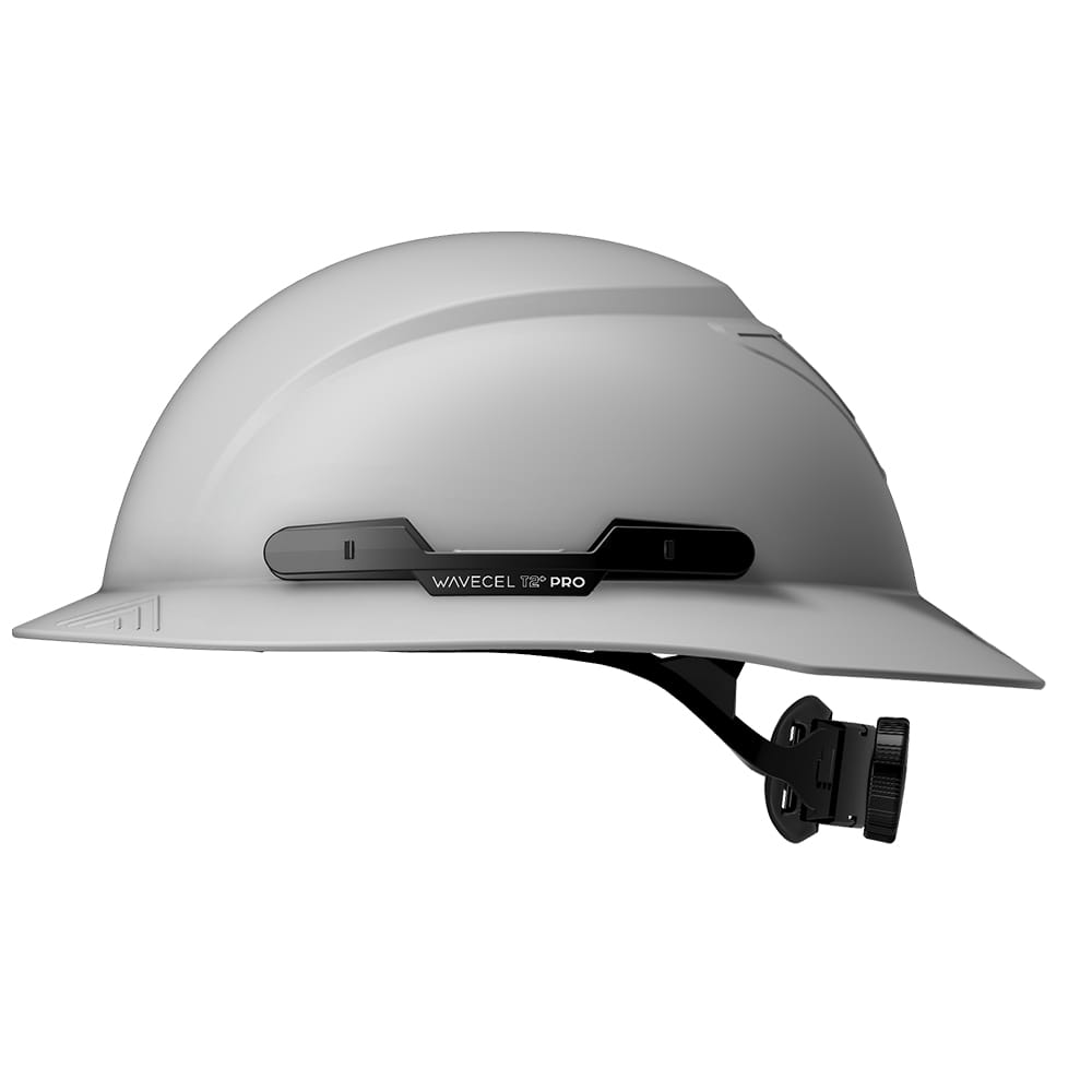WaveCel T2+ PRO Type 2 Class E Full Brim NonVented Hard Hat